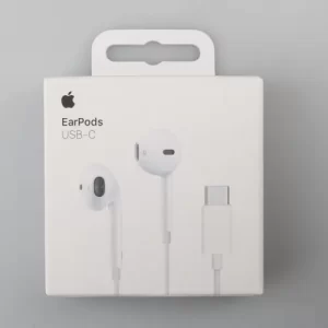 Audífonos Cable iPhone 15