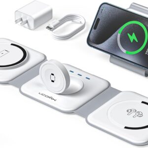 Cargador MagSafe 3en1