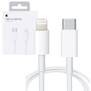 Cable iPhone Tipo C a Lightning 1M