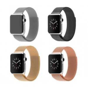 Correa Metálica Apple Watch